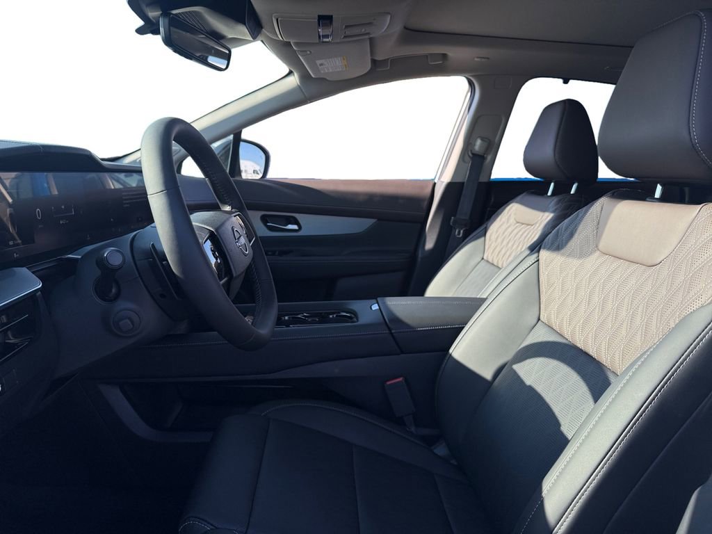 New 2026 Nissan Murano Platinum w/ Cargo Package image 9