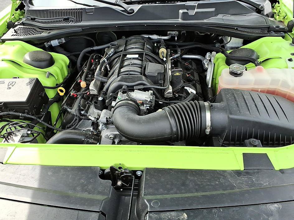 Used 2023 Dodge Challenger R/T w/ Plus Package RWD image 14