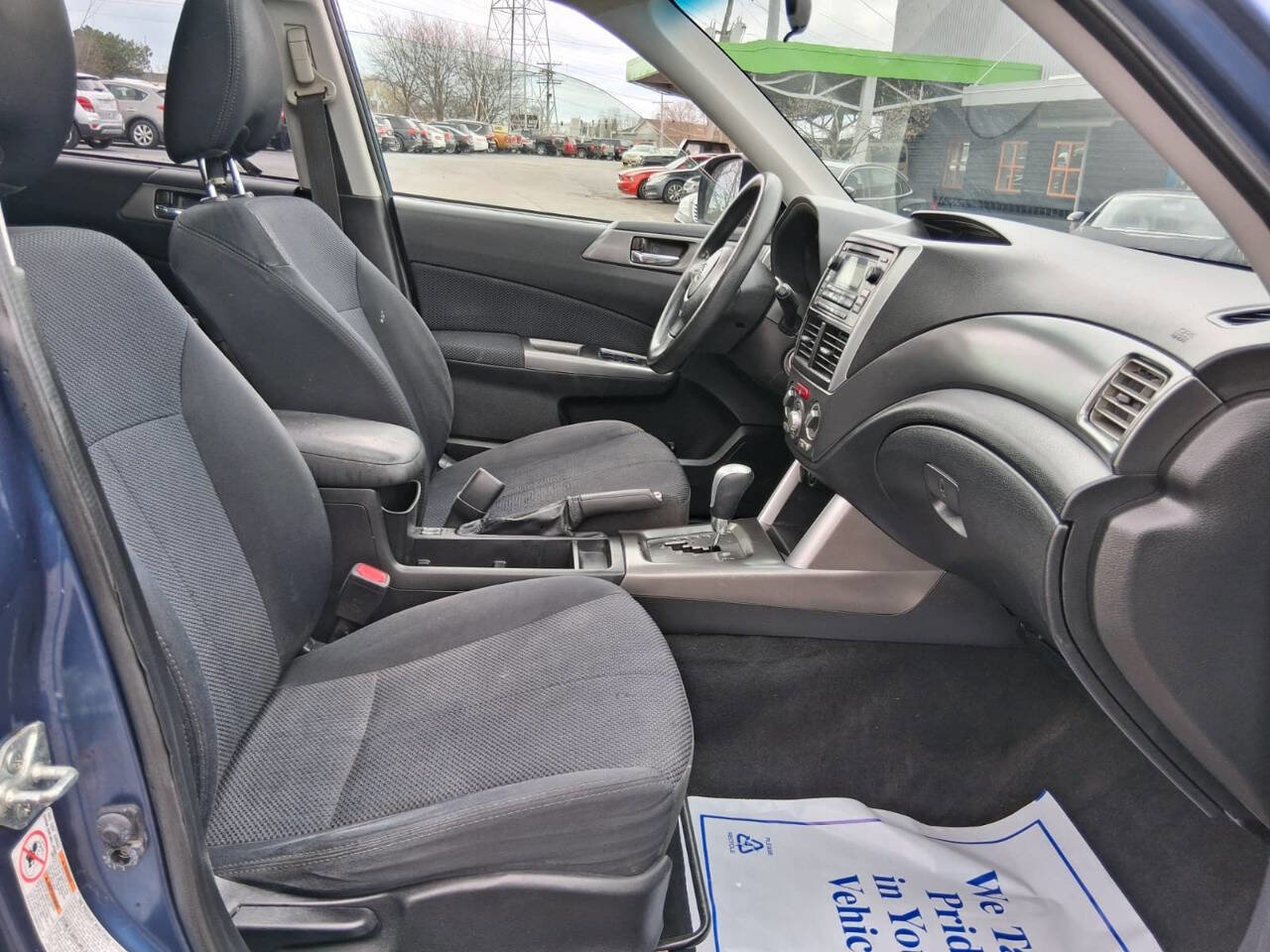 Used 2011 Subaru Forester 2.5X Premium AWD/4WD image 10