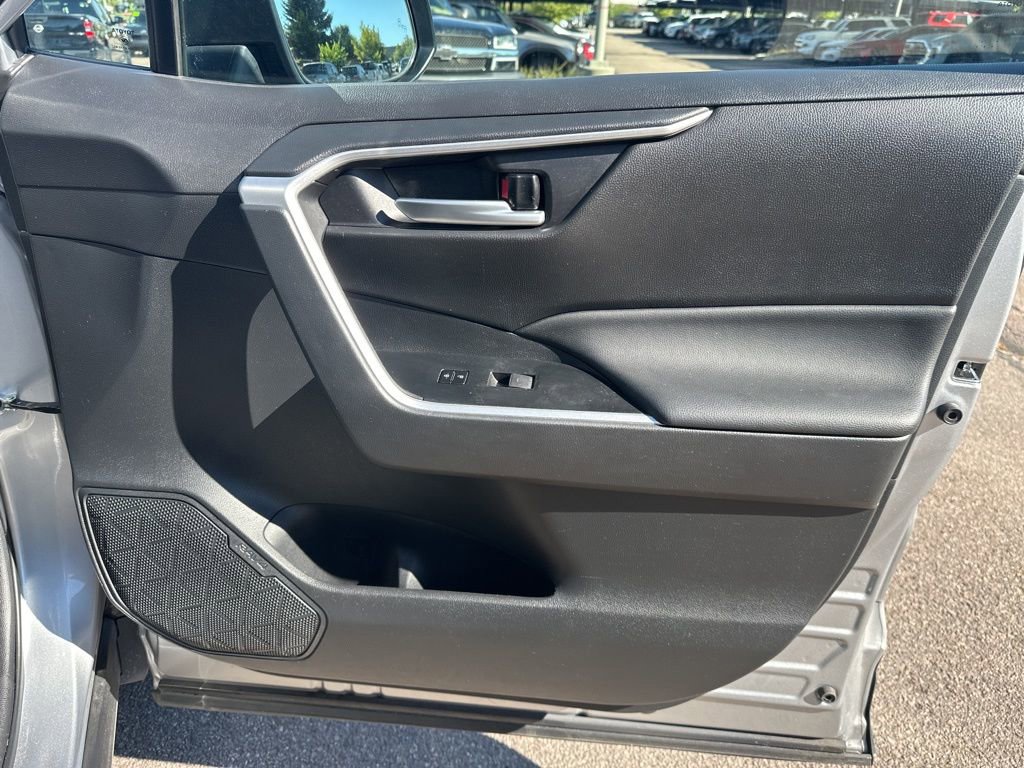 Used 2024 Toyota RAV4 XLE image 34
