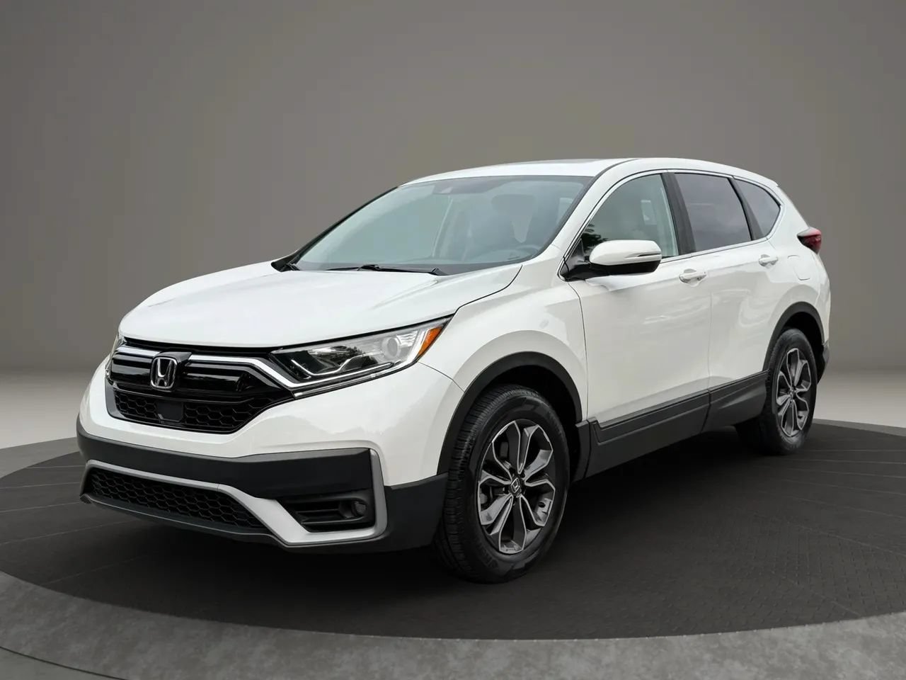 Used 2022 Honda CR-V EX-L