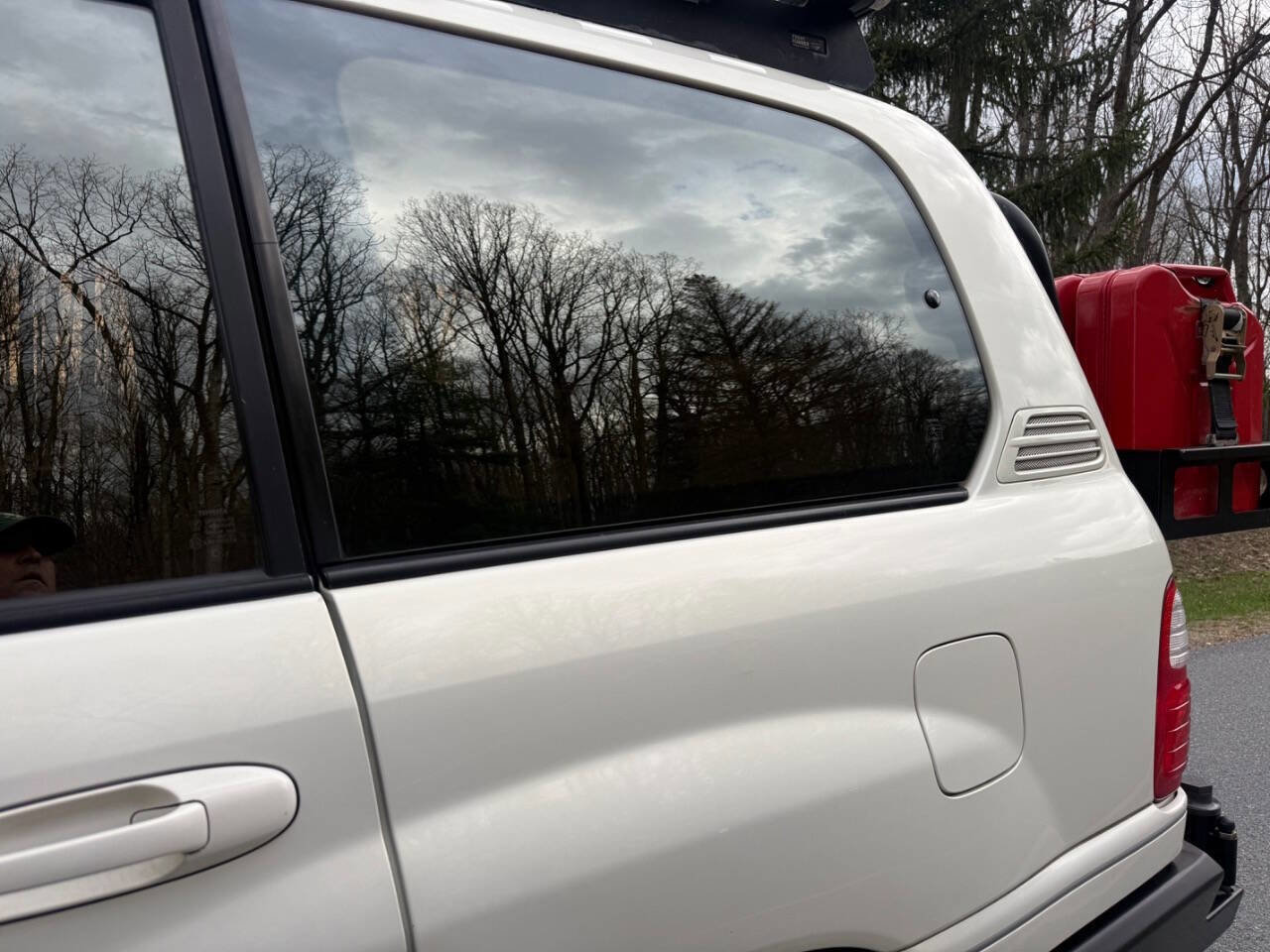 Used 2000 Lexus LX 470 4WD image 25