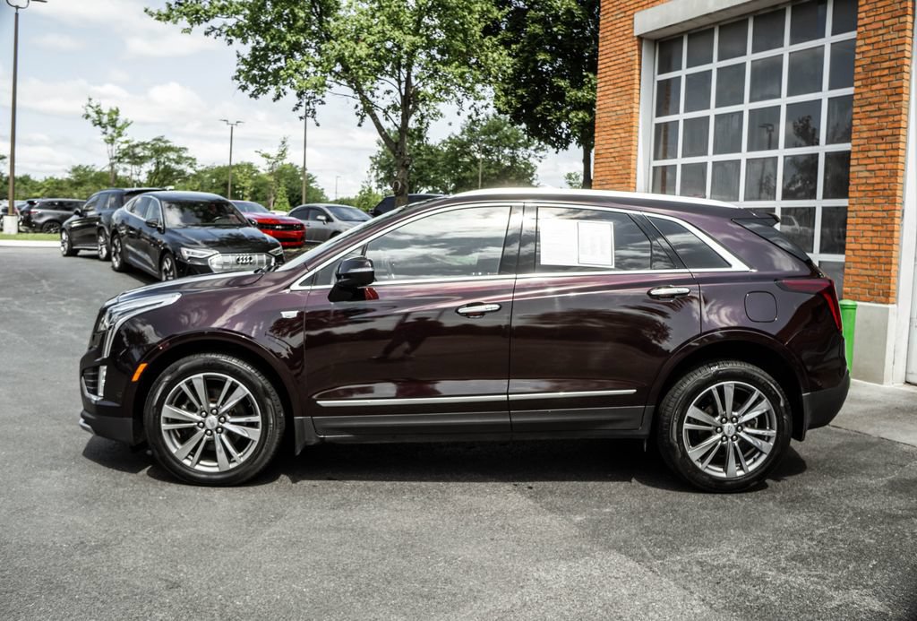 Used 2021 Cadillac XT5 Premium Luxury AWD/4WD image 39