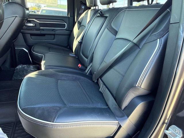 New 2026 RAM 2500 Laramie w/ Night Edition image 10
