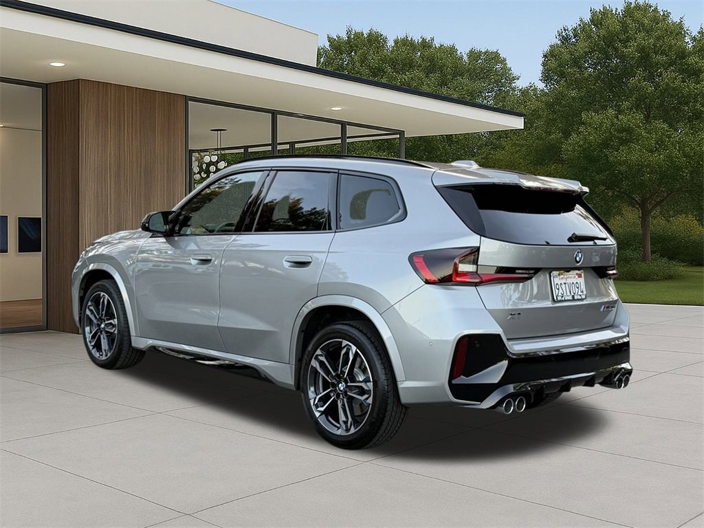 Certified 2025 BMW X1 M35i w/ Premium Package image 11