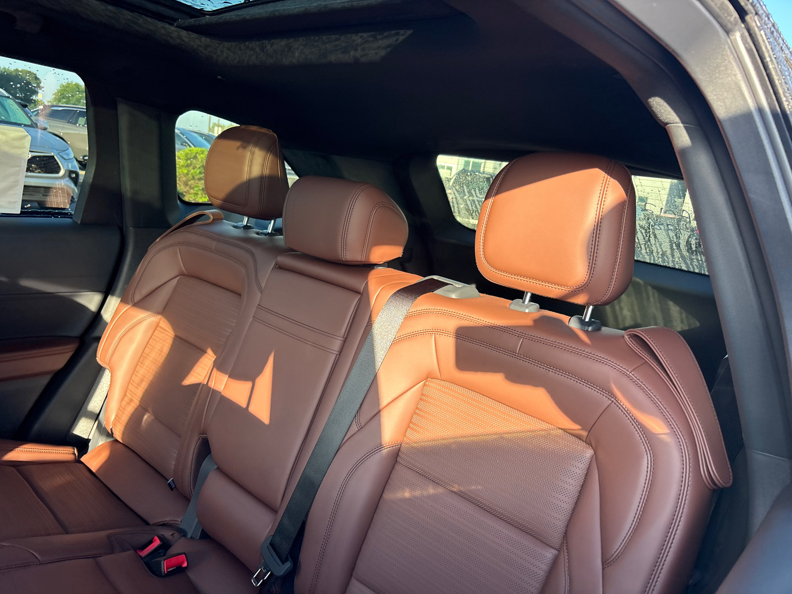 New 2026 Lincoln Nautilus Reserve w/ Jet Appearance Package AWD/4WD image 27