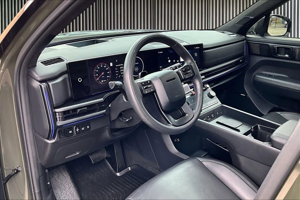 Used 2025 Hyundai Santa Fe Calligraphy image 14