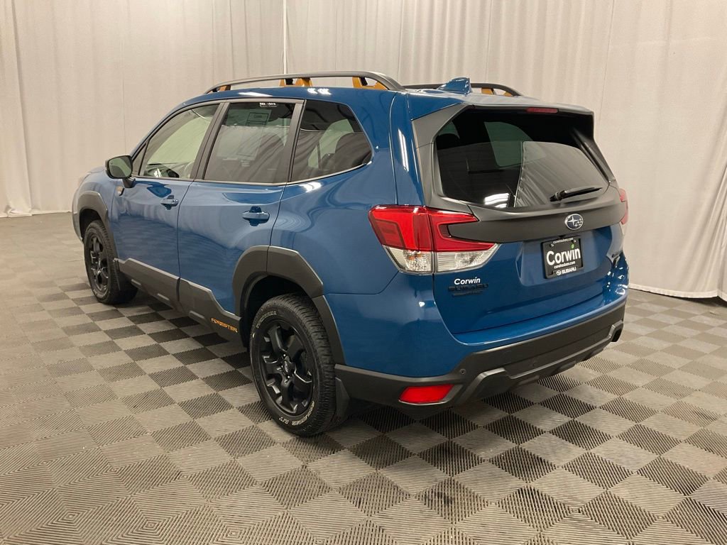 Certified 2023 Subaru Forester Wilderness image 4