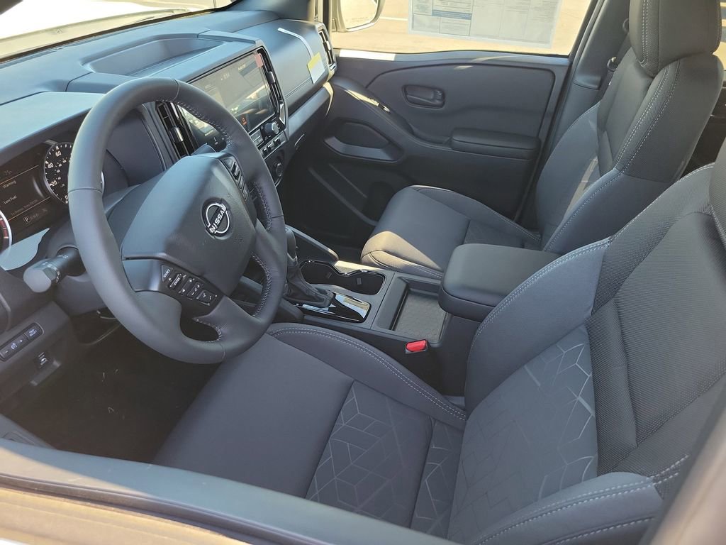 New 2026 Nissan Frontier SV w/ SV Convenience Package RWD image 12