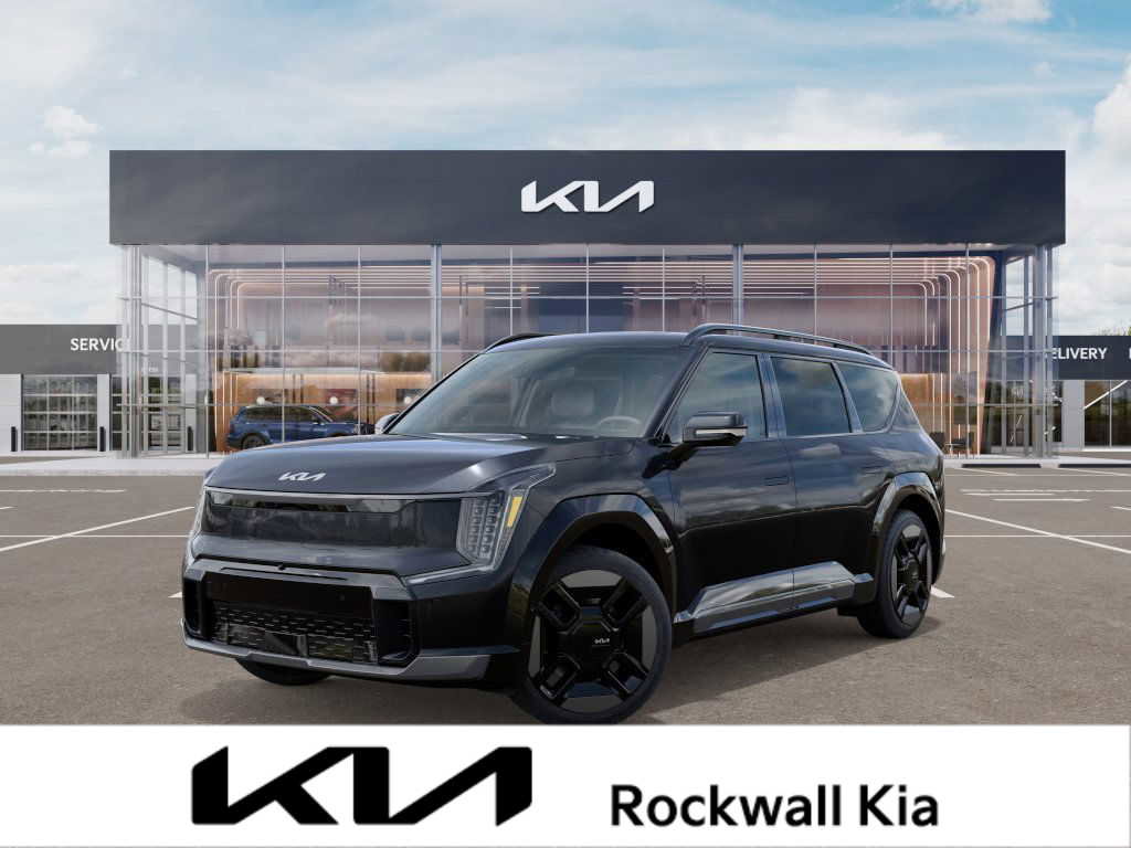 New 2026 Kia EV9 GT-Line