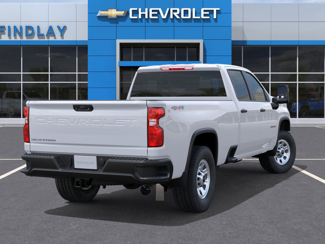 New 2026 Chevrolet Silverado 3500 W/T w/ WT Convenience Package AWD/4WD image 25