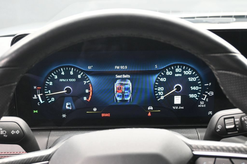 Used 2025 Ford Mustang GT Premium RWD image 13