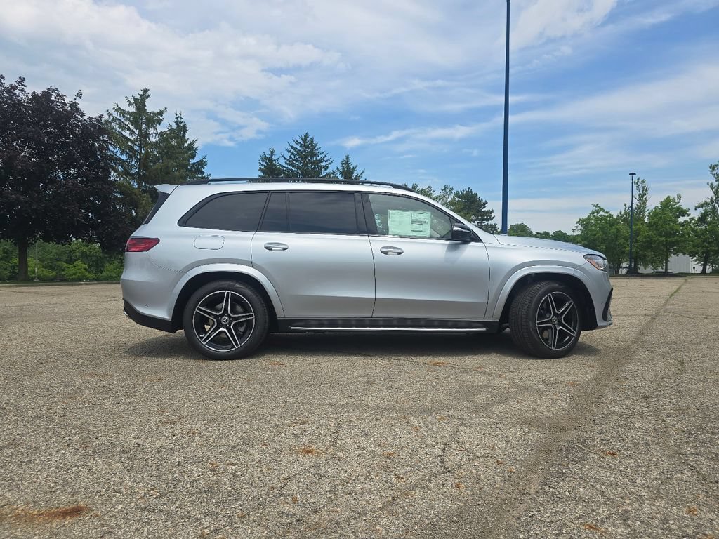 New 2026 Mercedes-Benz GLS 450 4MATIC image 17