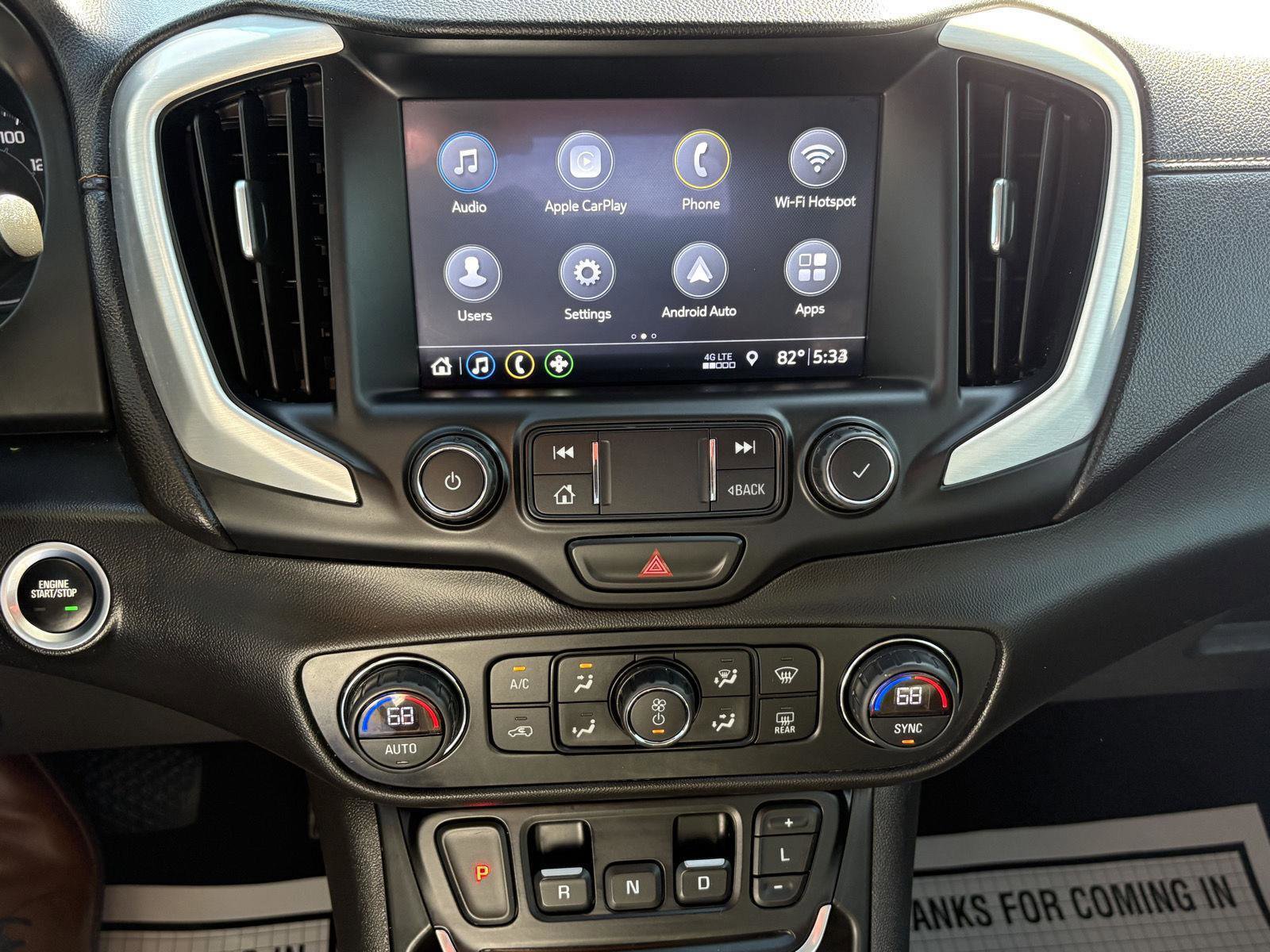 Used 2021 GMC Terrain SLT w/ Elevation Edition AWD/4WD image 14