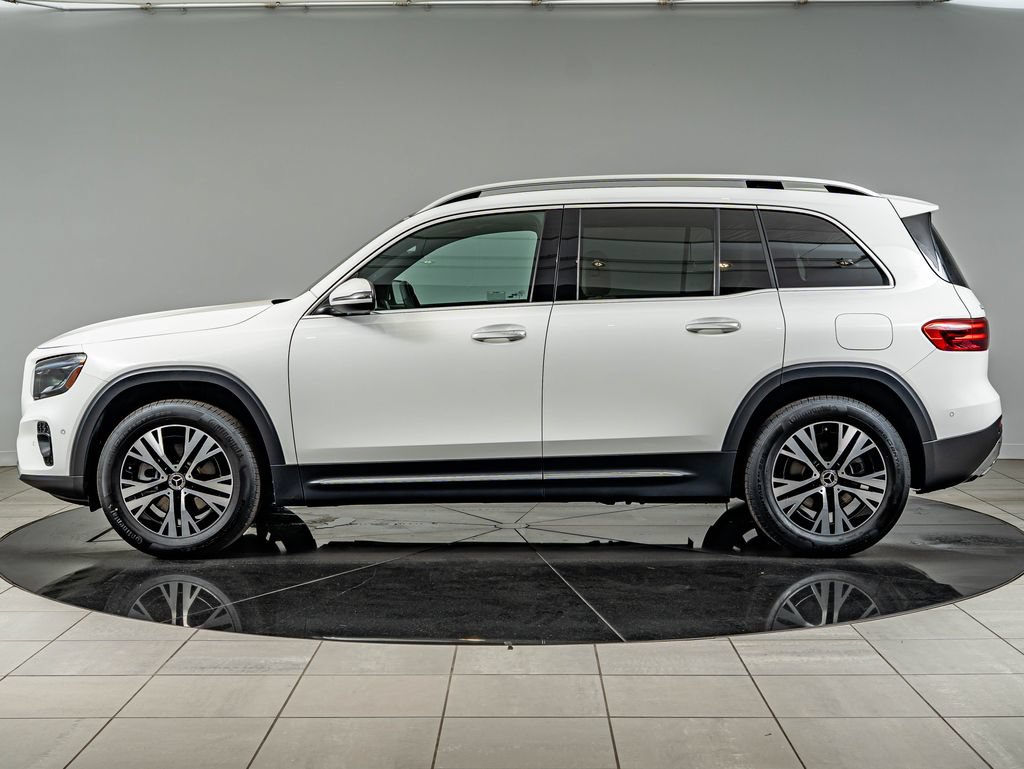 Certified 2026 Mercedes-Benz GLB 250 4MATIC image 8