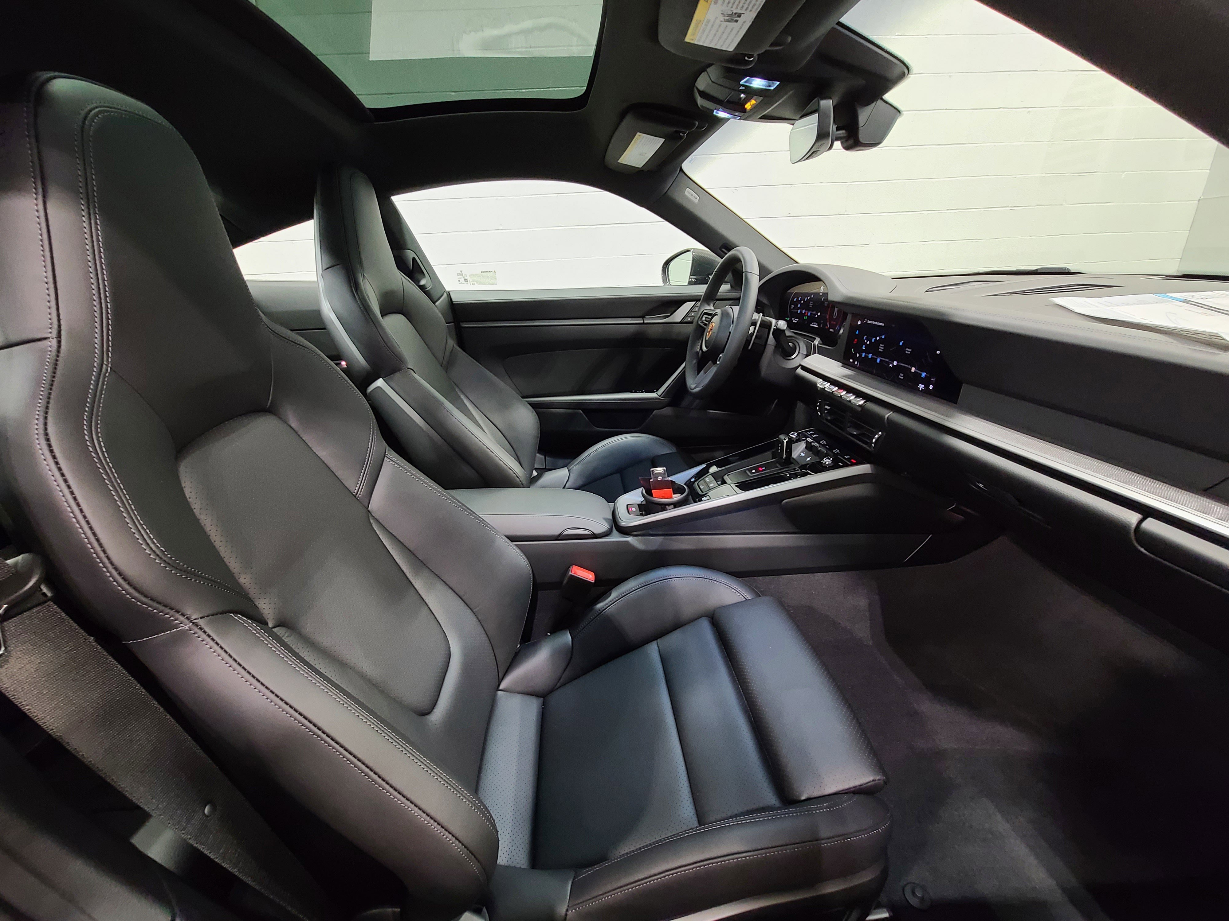 New 2026 Porsche 911 Carrera RWD image 28