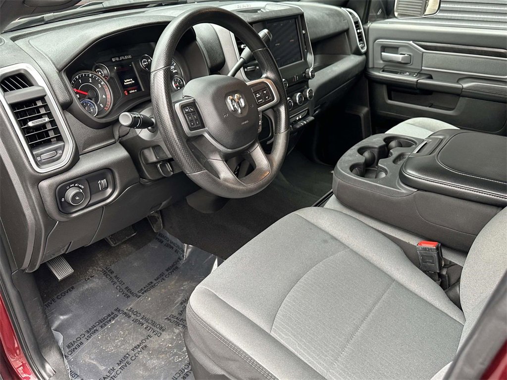 Used 2022 RAM 2500 Big Horn image 4