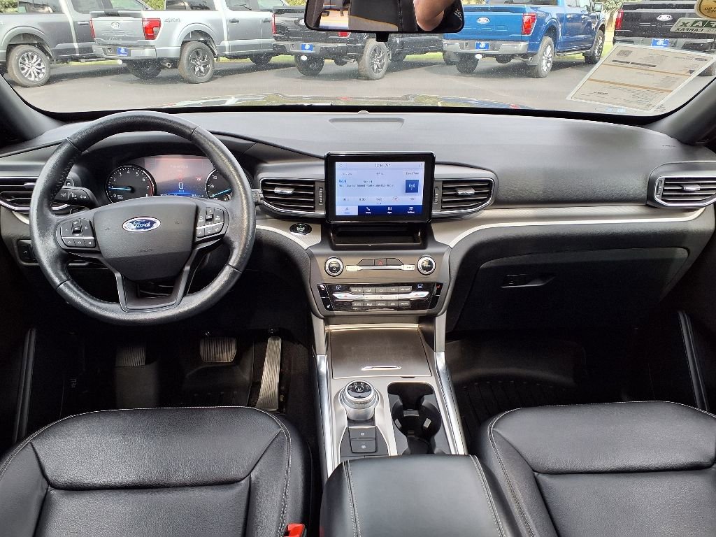Certified 2020 Ford Explorer XLT w/ Equipment Group 202A image 23