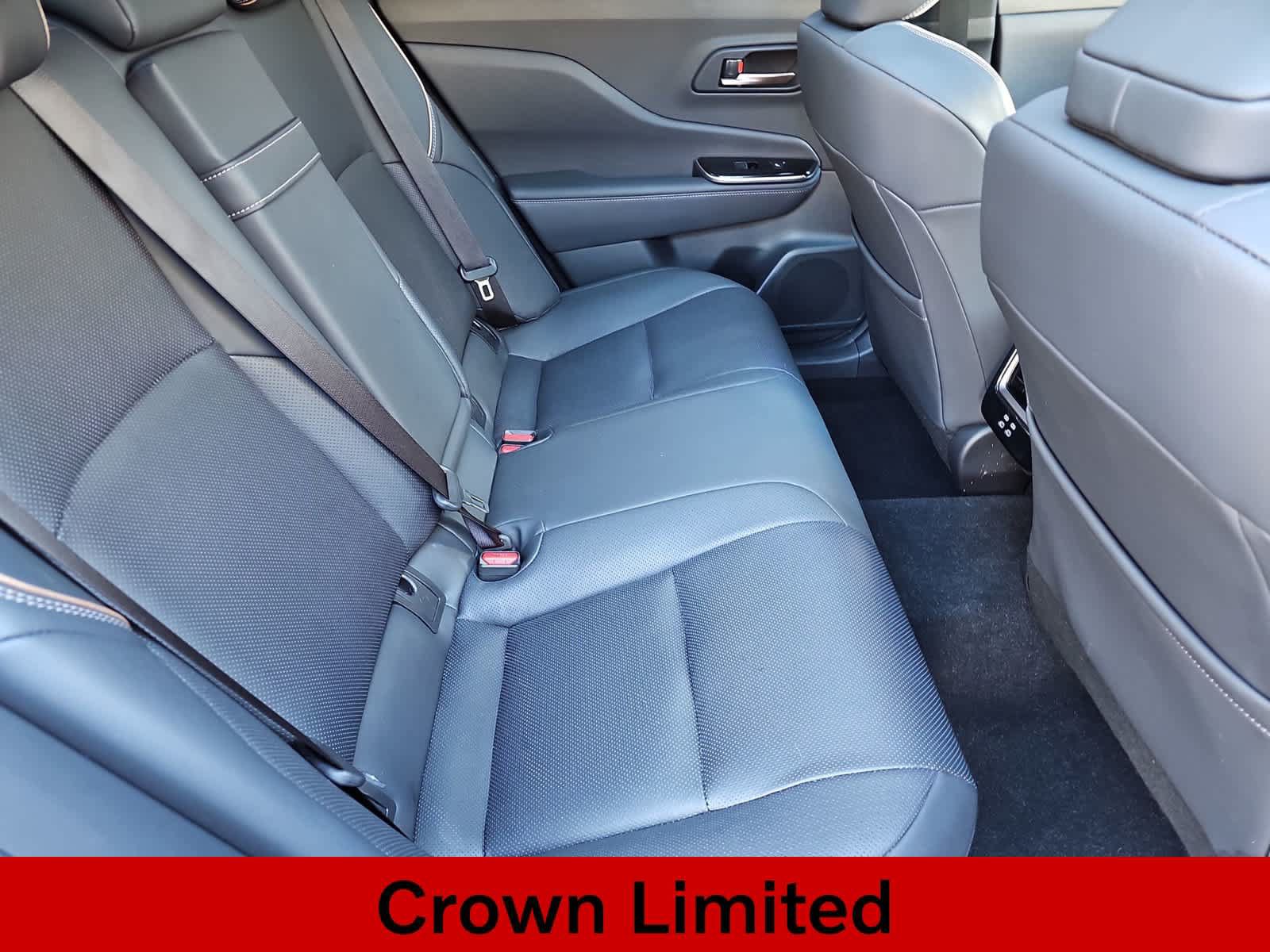 Used 2024 Toyota Crown w/ Advanced Technology Package AWD/4WD image 17