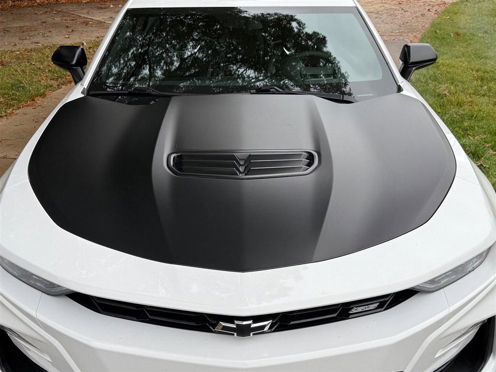 Used 2022 Chevrolet Camaro SS image 14