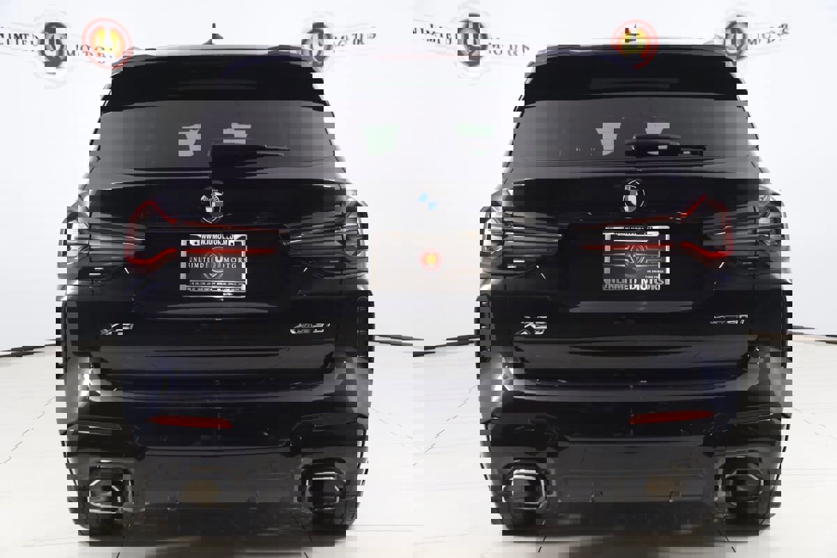 Used 2022 BMW X3 xDrive30i w/ M Sport Package image 48