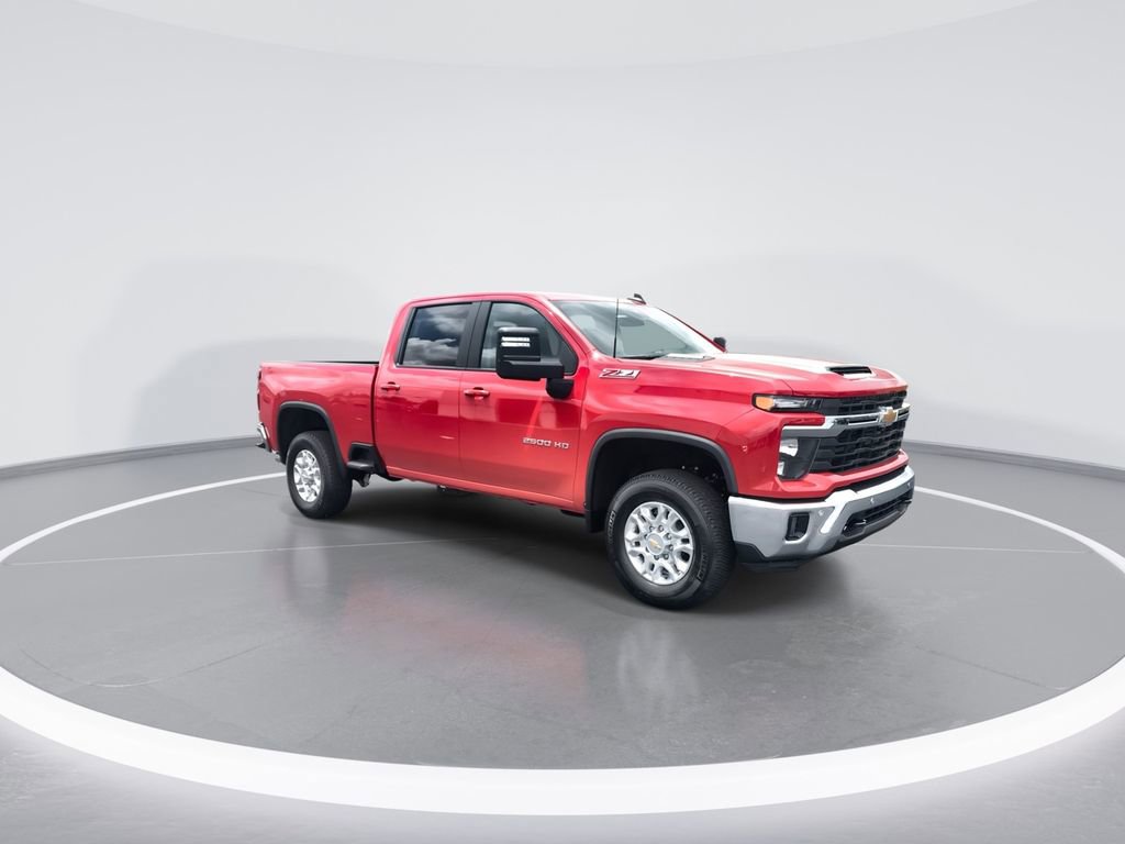 New 2025 Chevrolet Silverado 2500 LT w/ Safety Package image 2