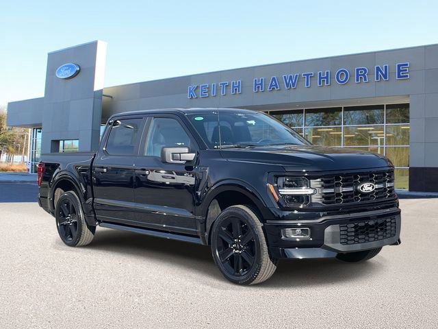 New 2026 Ford F150 STX image 1