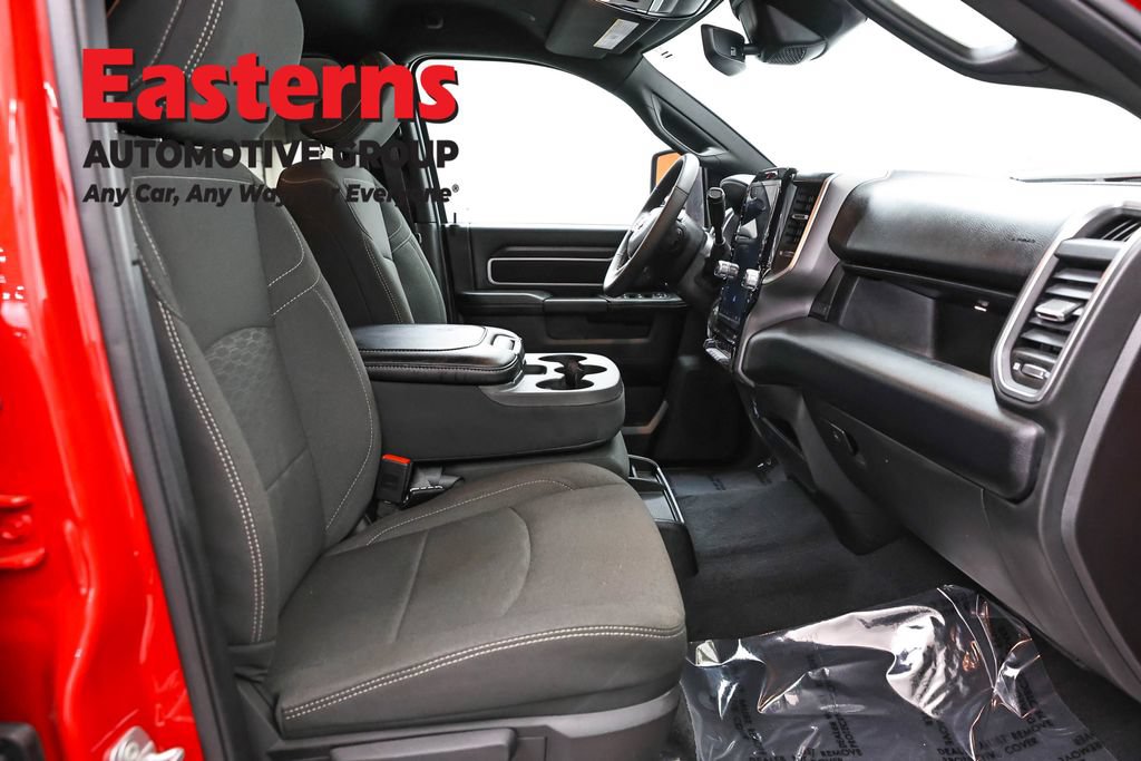 Used 2026 RAM 2500 Big Horn AWD/4WD image 24