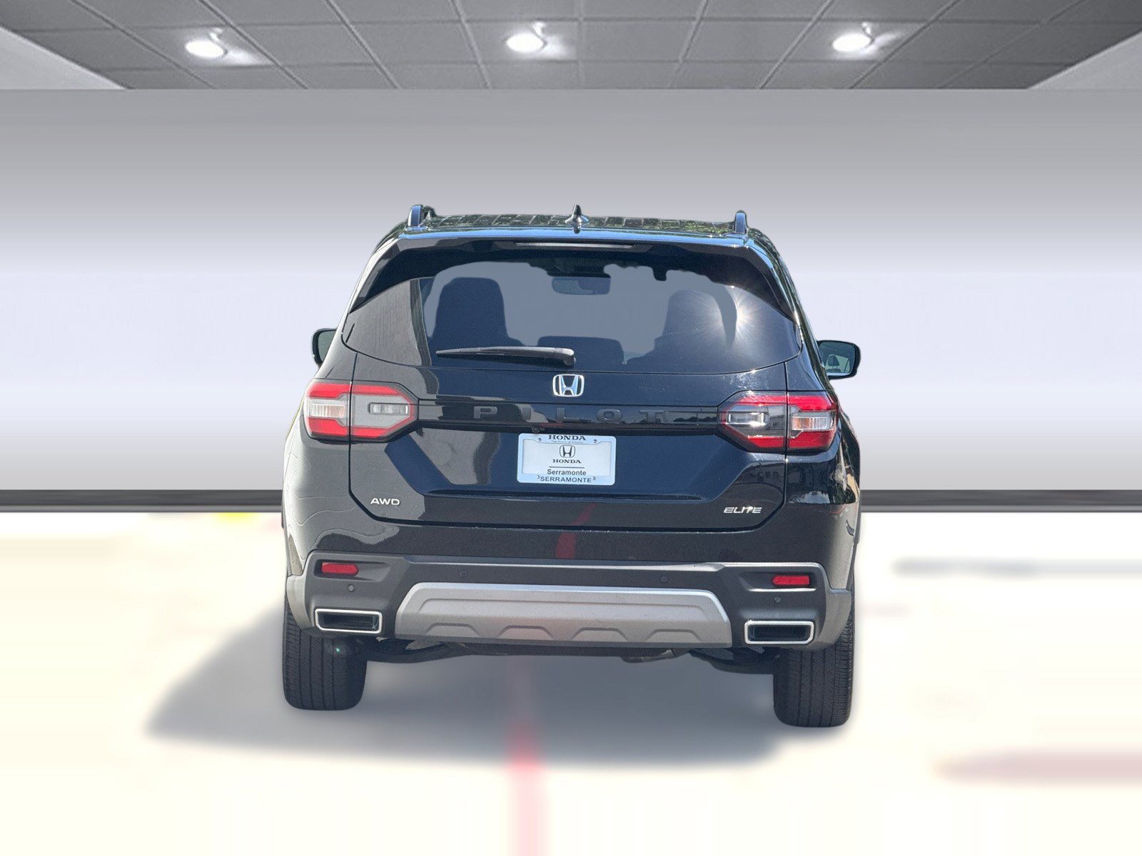 Certified 2023 Honda Pilot Elite image 9