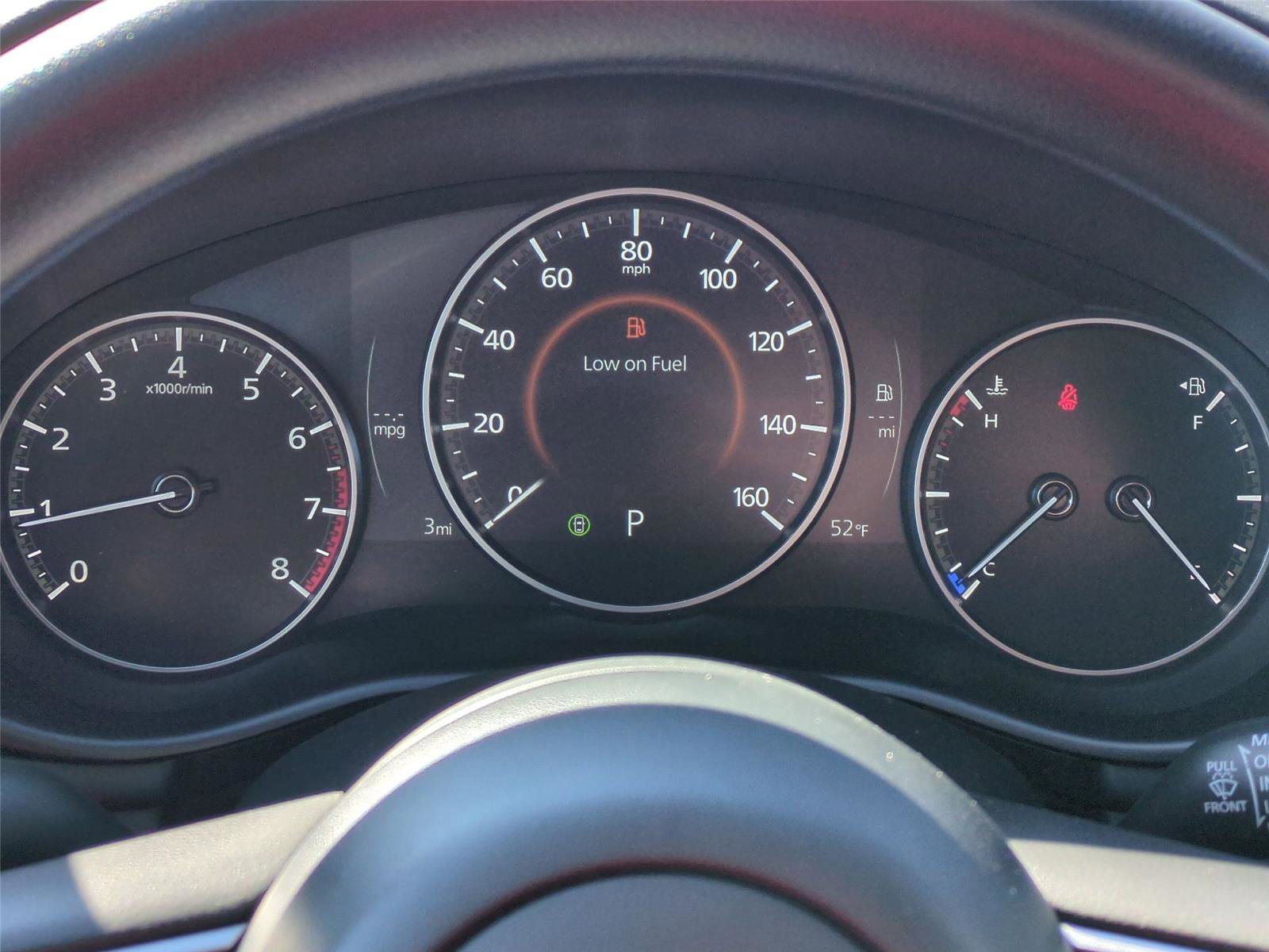 New 2026 MAZDA MAZDA3 s image 13