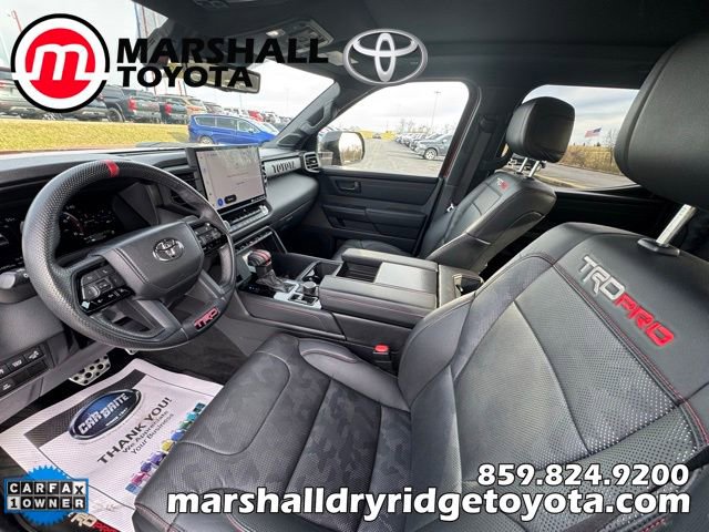 Used 2024 Toyota Tundra TRD Pro image 12