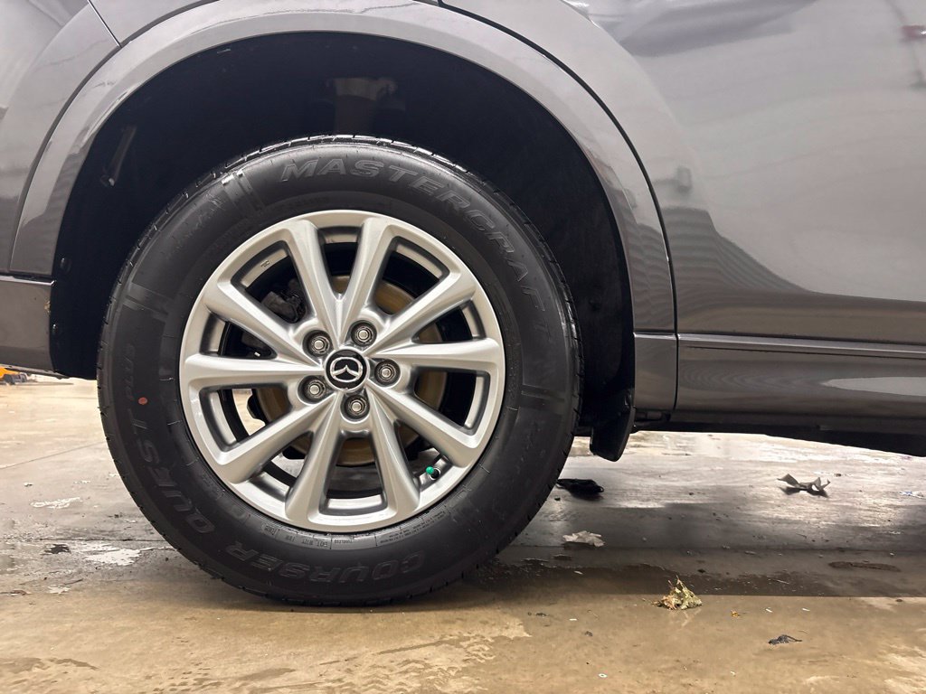 Certified 2024 MAZDA CX-5 AWD 2.5 S w/ Select Package image 26