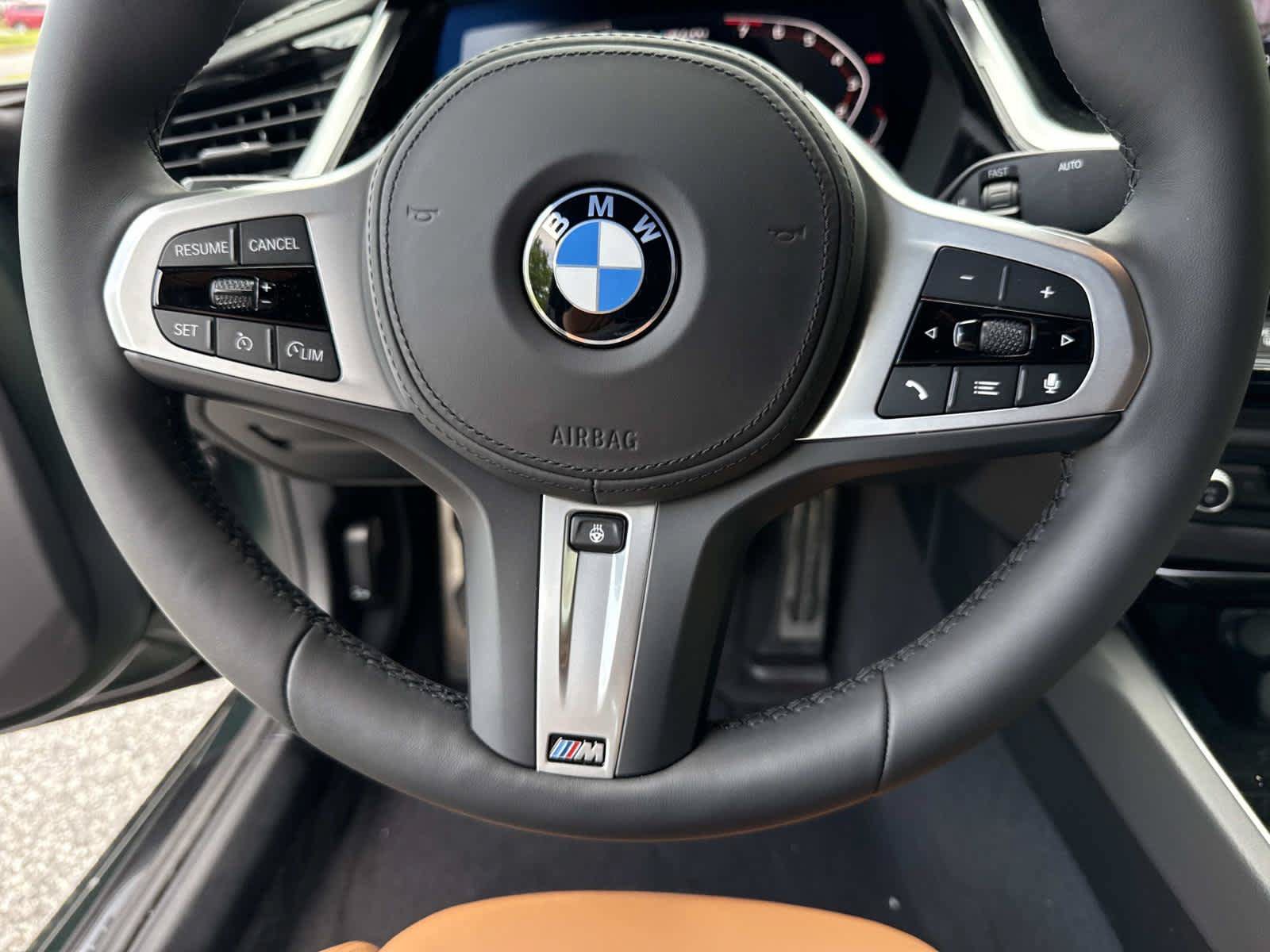 New 2026 BMW Z4 M40i w/ Premium Package RWD image 16