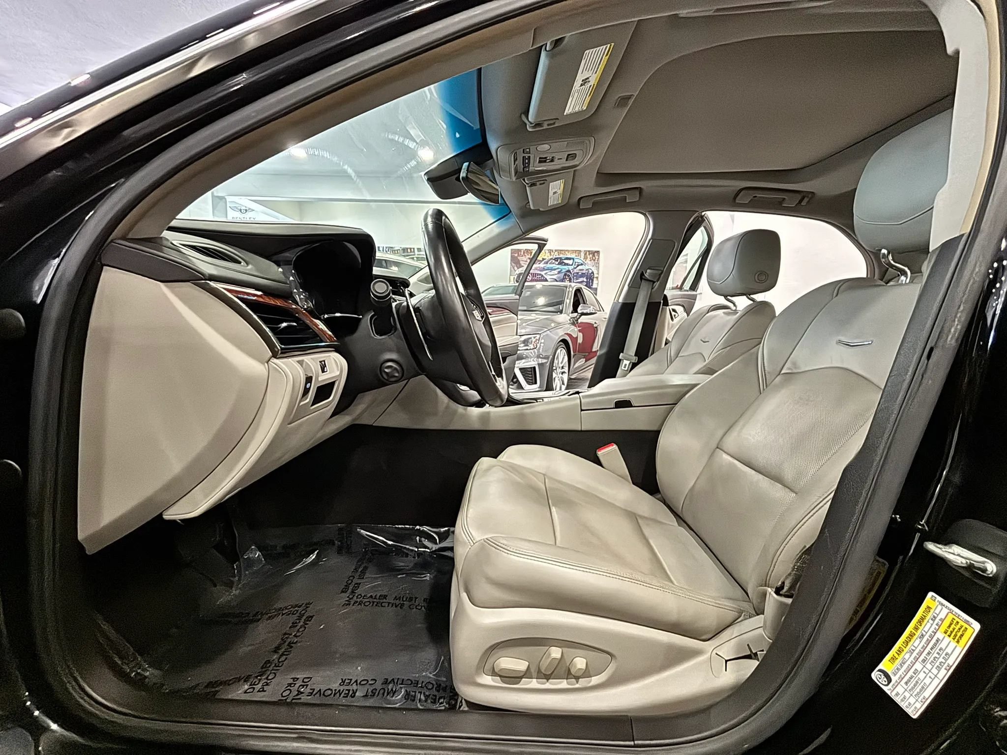 Used 2015 Cadillac CTS Luxury AWD/4WD image 12