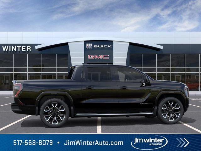 New 2025 GMC Sierra EV Denali AWD/4WD image 20