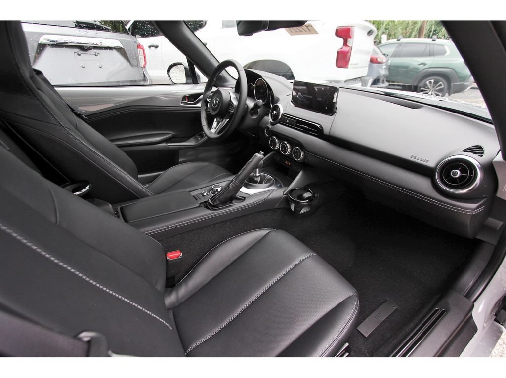 New 2026 MAZDA MX-5 Miata Grand Touring RWD image 8