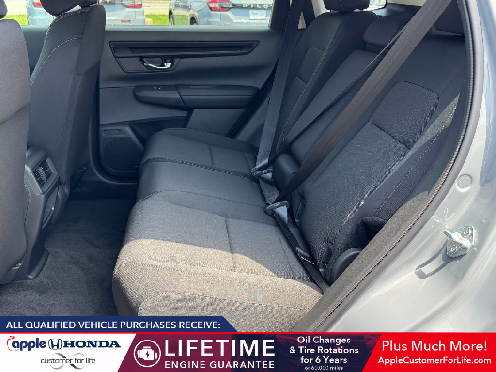 New 2026 Honda CR-V LX image 17