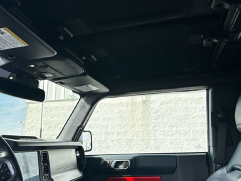 Used 2023 Ford Bronco Outer Banks image 18