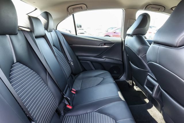 Used 2024 Toyota Camry SE FWD image 20