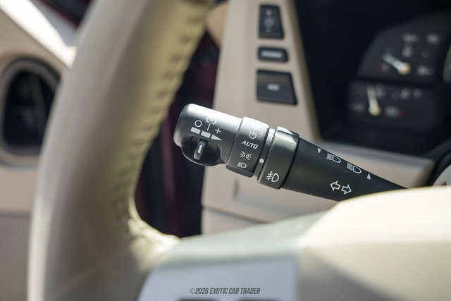 Used 2006 Cadillac XLR RWD image 52