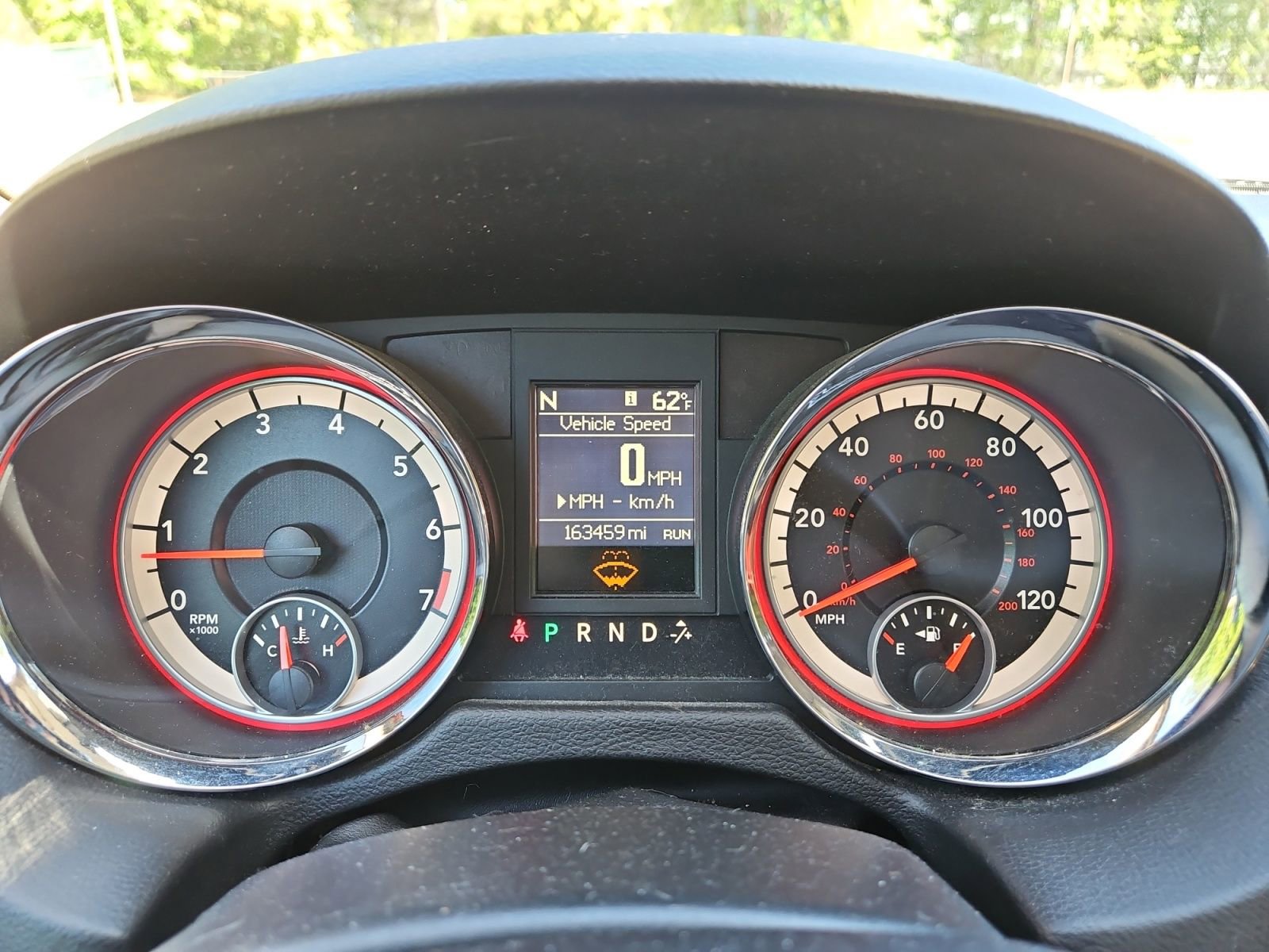 Used 2013 Dodge Grand Caravan Crew w/ Safety Sphere Group FWD image 24