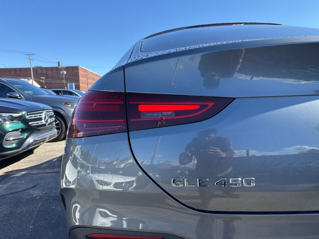 New 2026 Mercedes-Benz GLE 450 4MATIC Coupe image 7