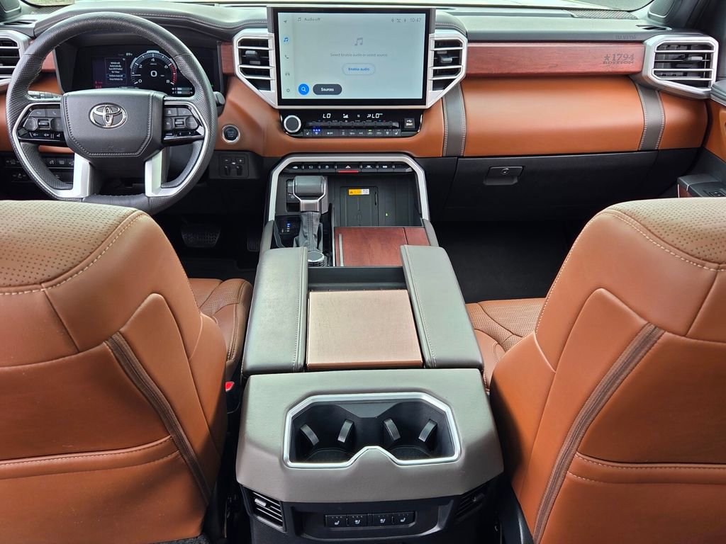 Used 2024 Toyota Tundra 1794 Edition image 8