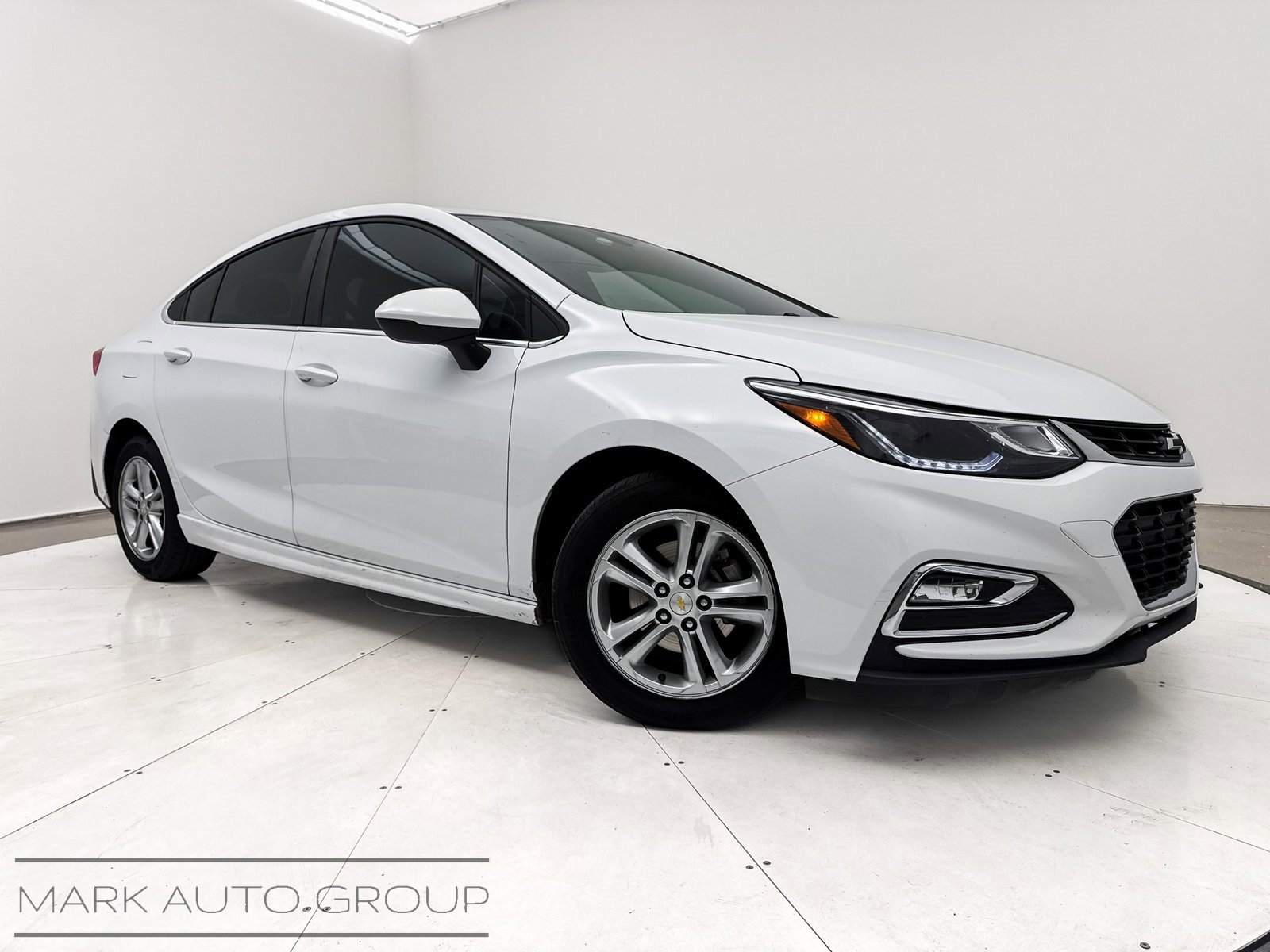 Used 2018 Chevrolet Cruze LT w/ RS Package