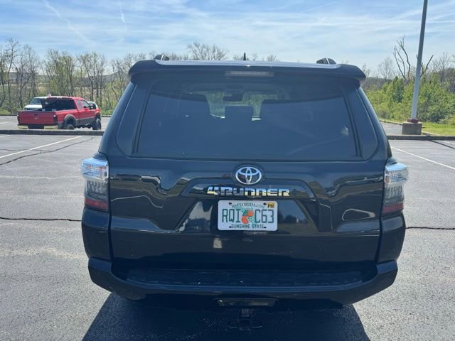 Used 2024 Toyota 4Runner SR5 image 4