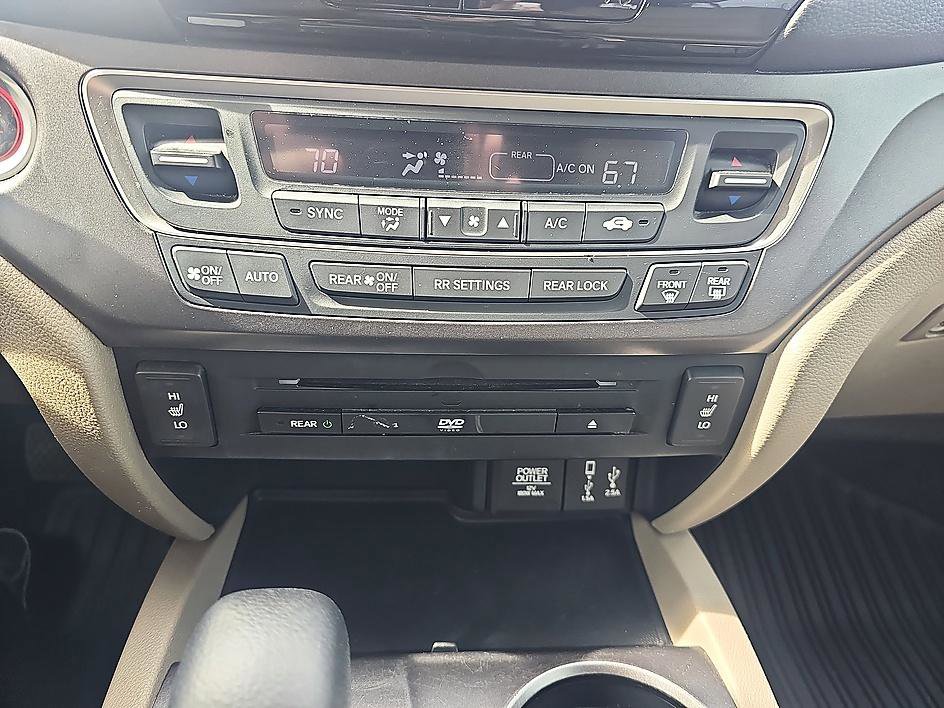 Used 2018 Honda Pilot EX-L image 23