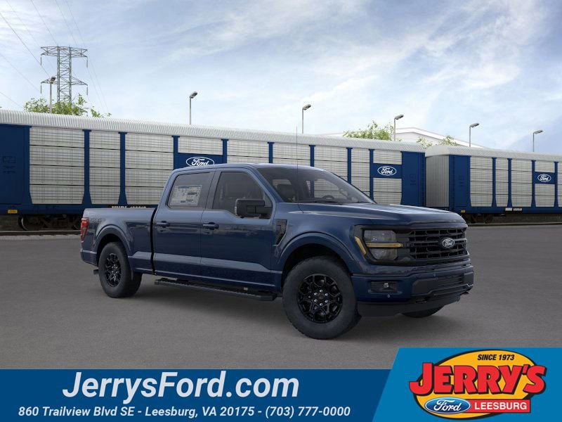 New 2026 Ford F150 XLT