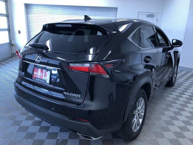 Used 2015 Lexus NX 200t AWD image 35