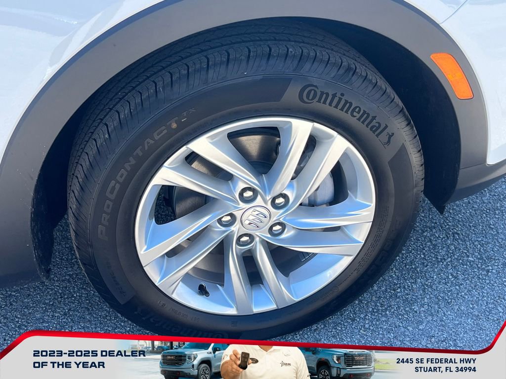 New 2026 Buick Envista Preferred image 21