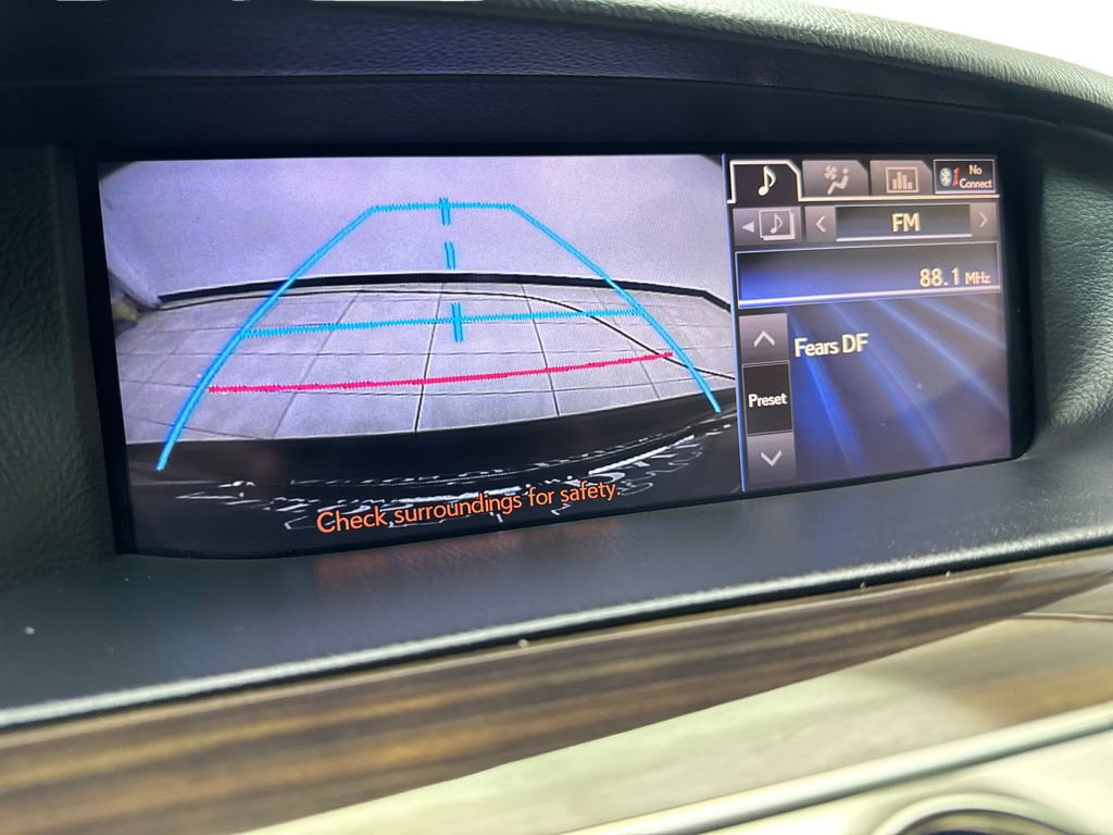 Used 2013 Lexus LS 460 L w/ Preferred Accessory Package image 63